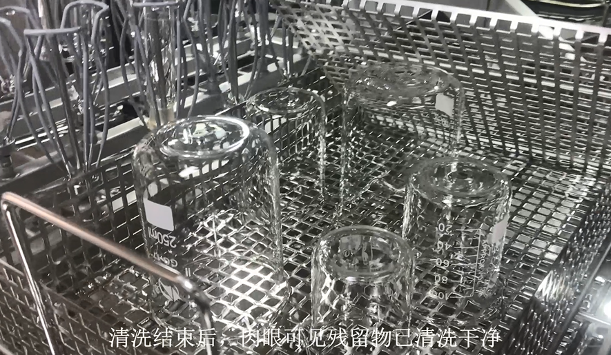 智能清潔新風(fēng)尚：全自動洗瓶機，品質(zhì)清洗新體驗